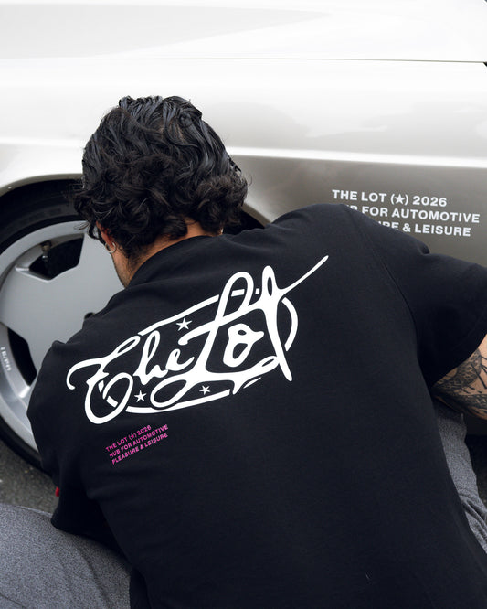 THE.LOT - first run Shirt PRE ORDER