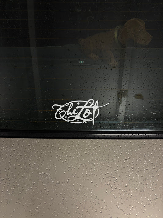 THE.LOT - Sticker V1