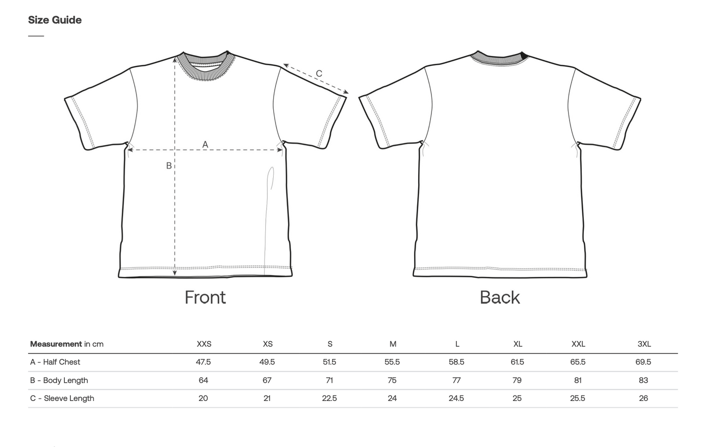 THE.LOT - first run Shirt PRE ORDER