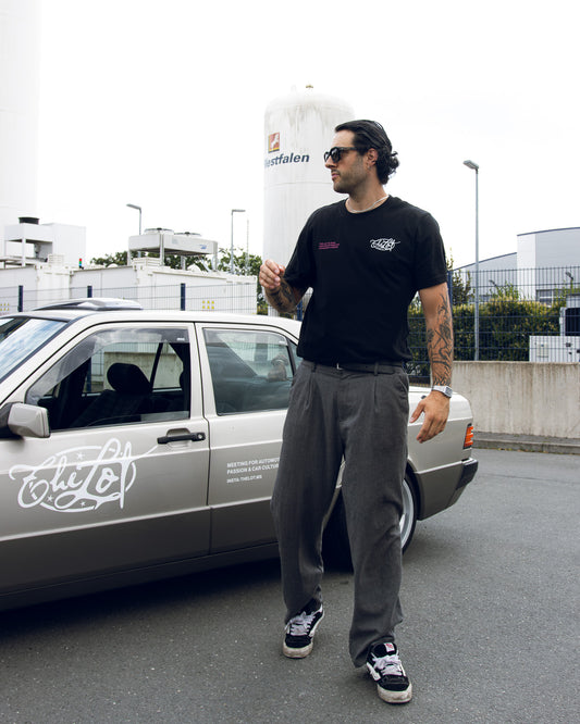 THE.LOT - first run Shirt PRE ORDER