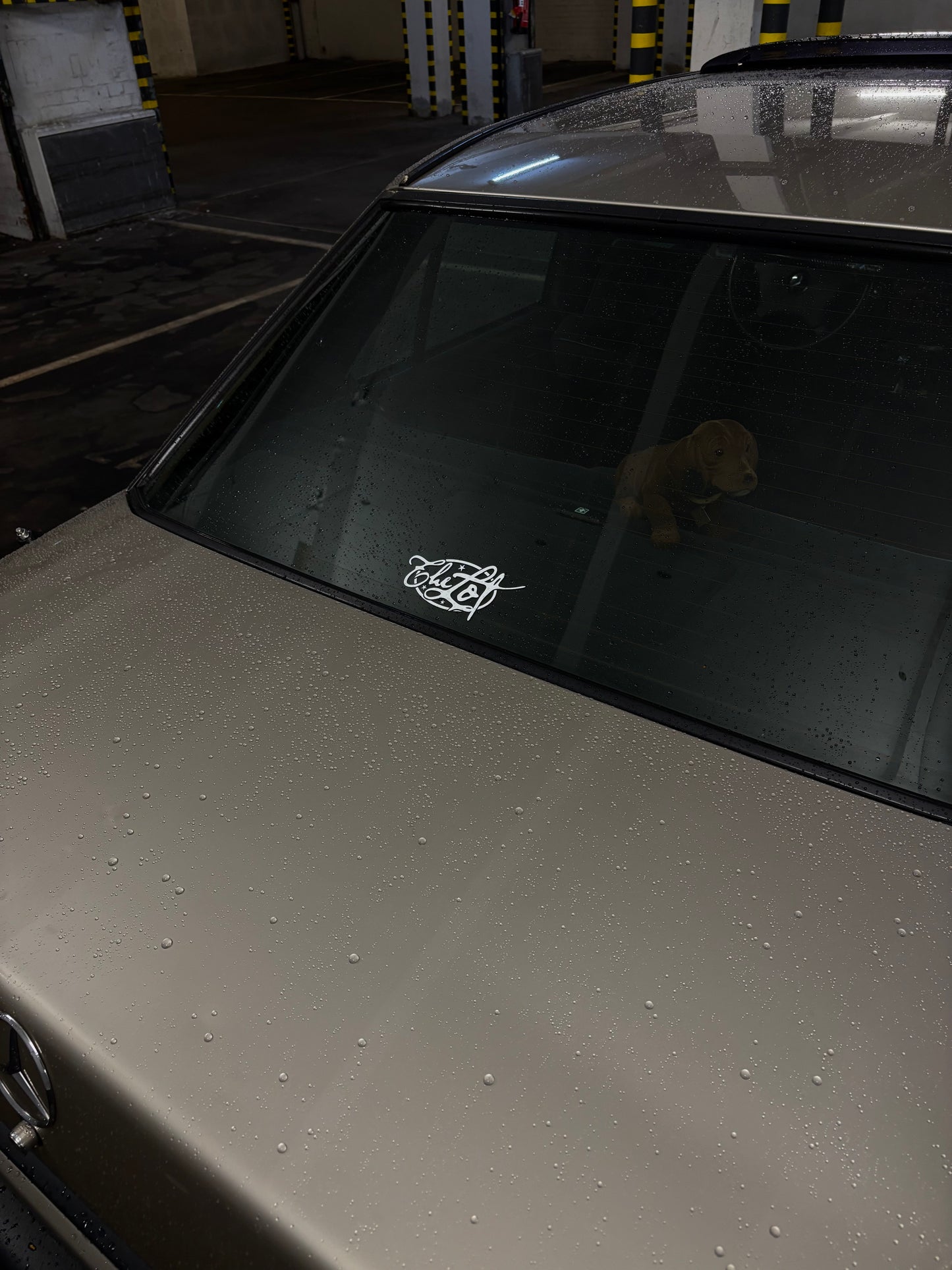 THE.LOT - Sticker V1