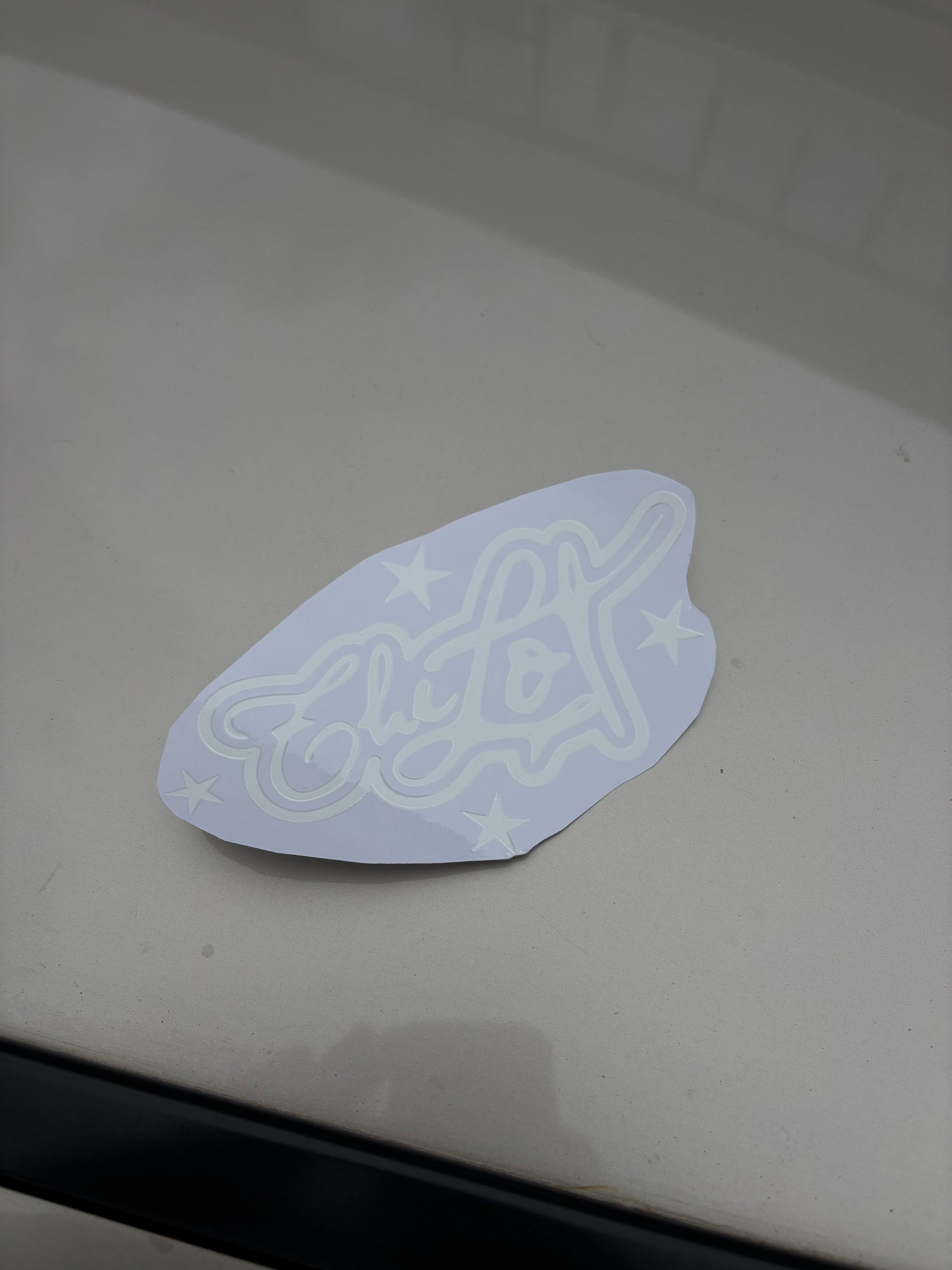 THE.LOT - Sticker V2