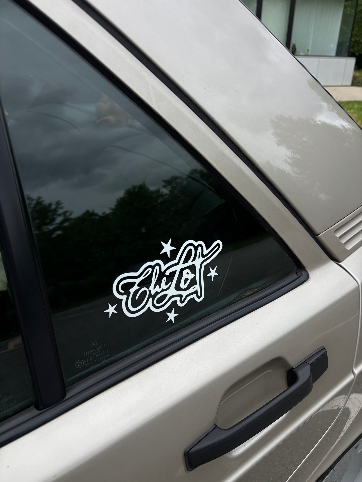 THE.LOT - Sticker V2
