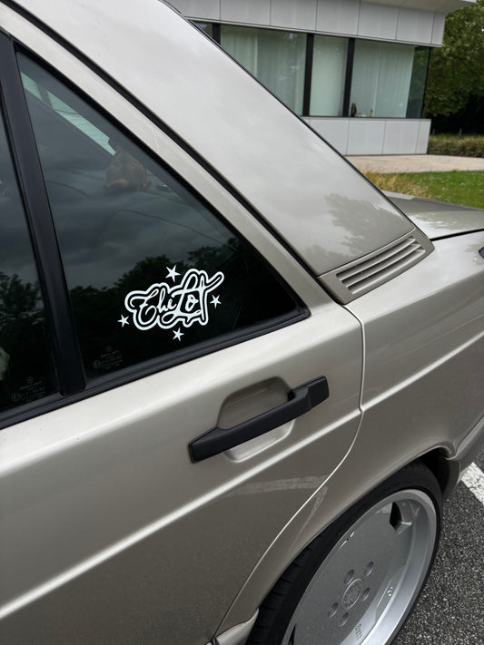THE.LOT - Sticker V2